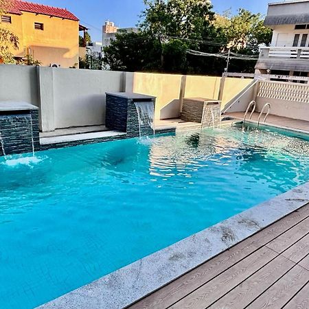 Hotel Castle Manor - Auroville Beach Pondicherry Dış mekan fotoğraf