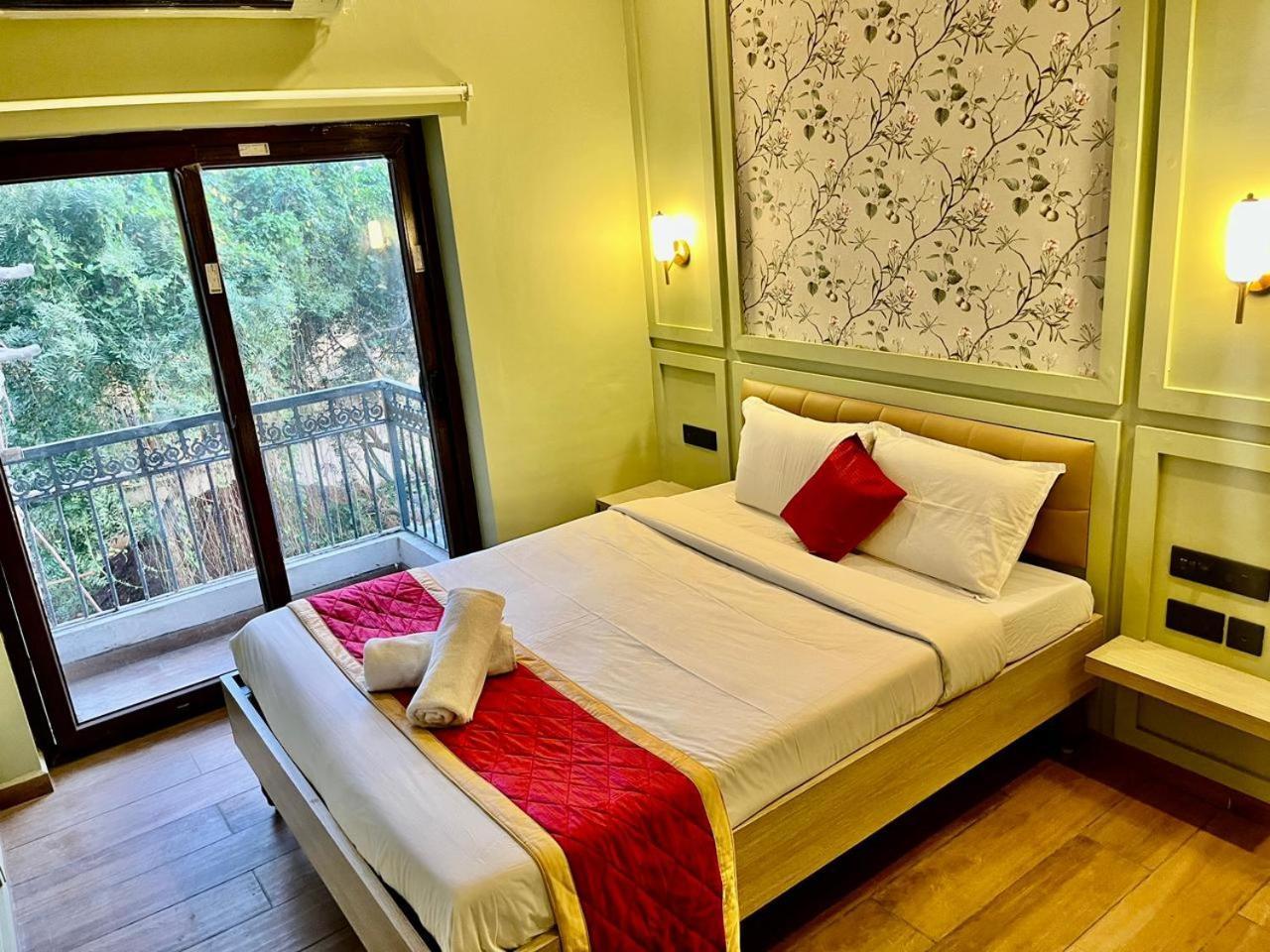 Hotel Castle Manor - Auroville Beach Pondicherry Dış mekan fotoğraf