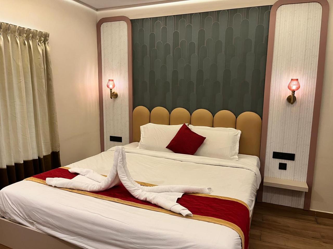 Hotel Castle Manor - Auroville Beach Pondicherry Dış mekan fotoğraf
