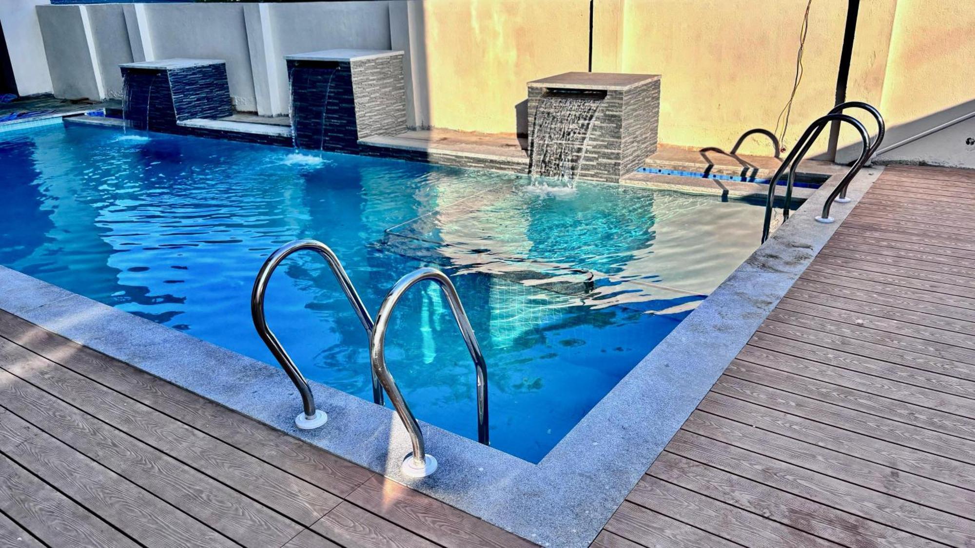 Hotel Castle Manor - Auroville Beach Pondicherry Dış mekan fotoğraf